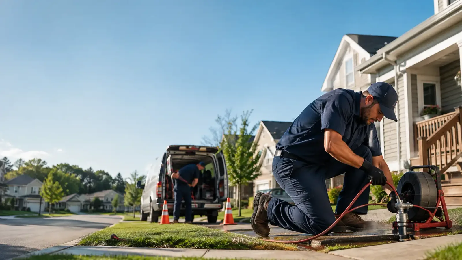 Emergency Plumbing in Apple Grove, WV